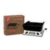 TRUWEIGH ECO KINETIC ENERGY SCALE 1000gx0.1g WHITE