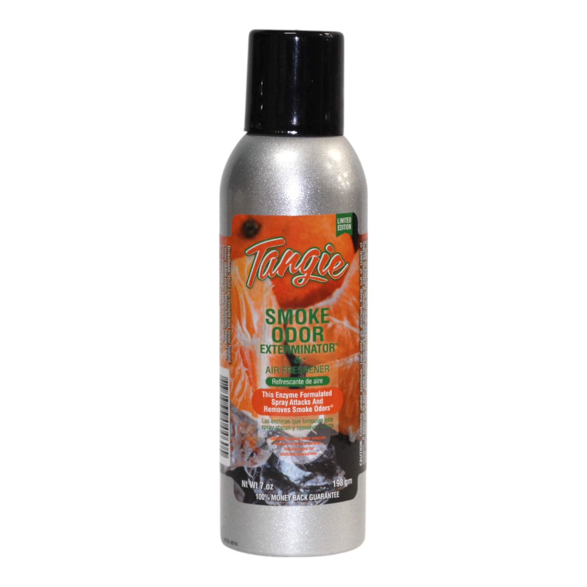 SMOKE ODOR AIR FRESHENER 7oz TANGIE LIMITED EDITION