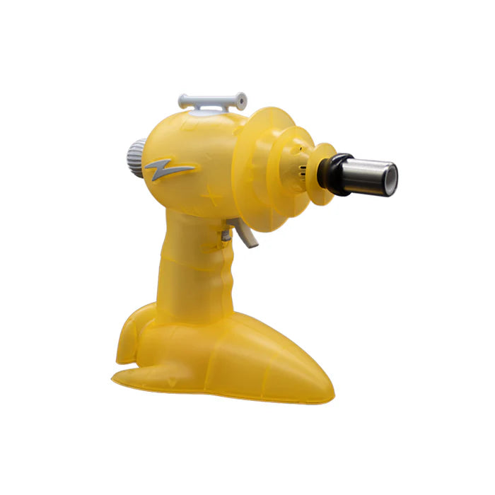 SPACEOUT LIGHTYEAR TORCH GLOW IN THE DARK ORANGE