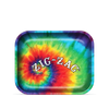 ZIG ZAG ROLLING TRAY LARGE TIE-DYE