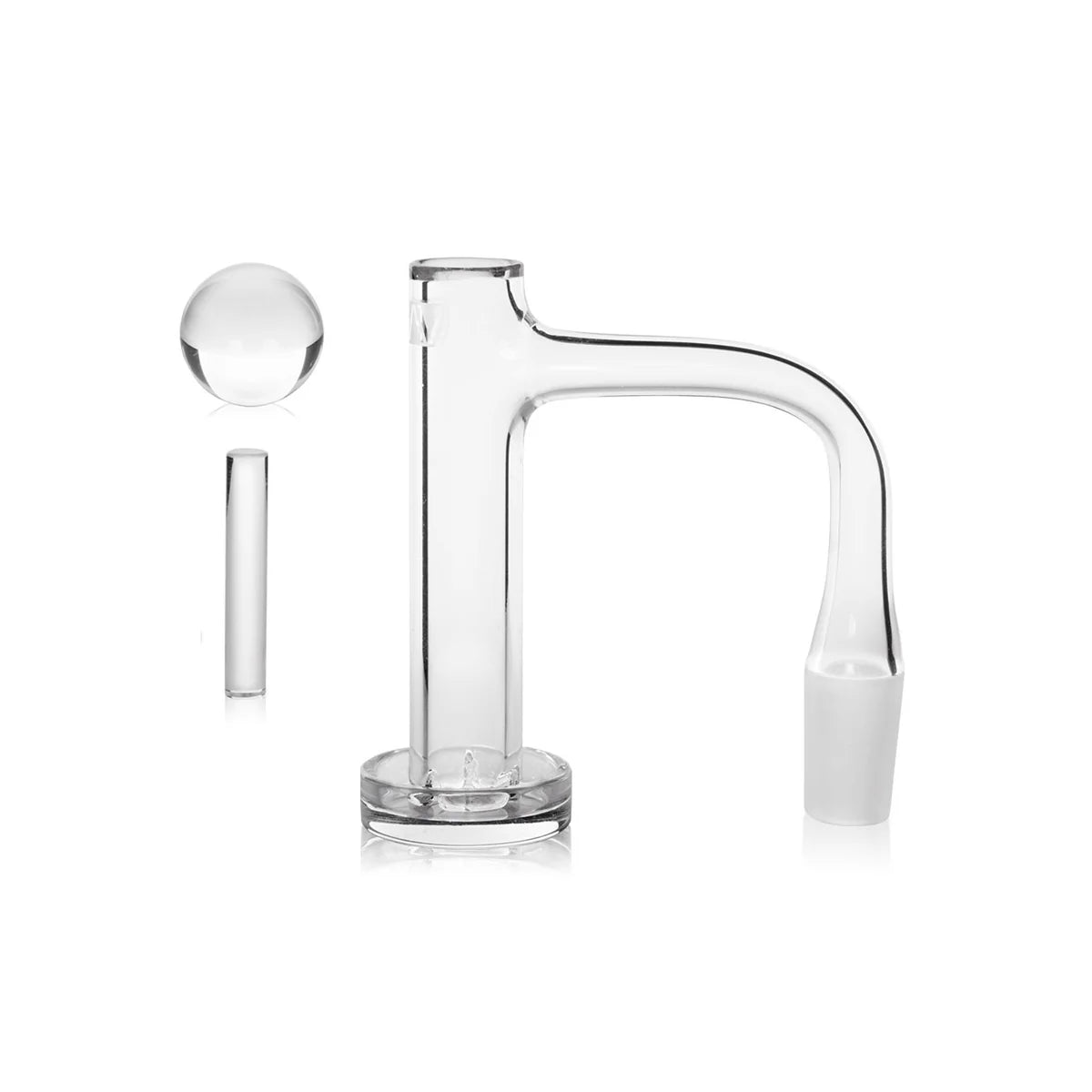 GRAV® 14MM 90° QUARTZ CONTROL TOWER BANGER QB14T.CT