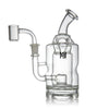 MJ ARSENAL TURBINE MINI DAB RIG CLEAR