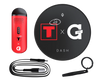 GRENCO SCIENCE TYSON 2.0 X G PEN DASH VAPORIZER RED