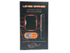 WEIGHMAX L2 LED DIGITAL SCALE 100G X 0.01G ORANGE
