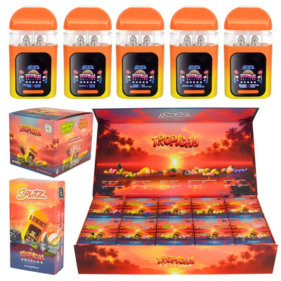 SPLITZ TROPICAL EDITION EMPTY DISPOSABLE 2G