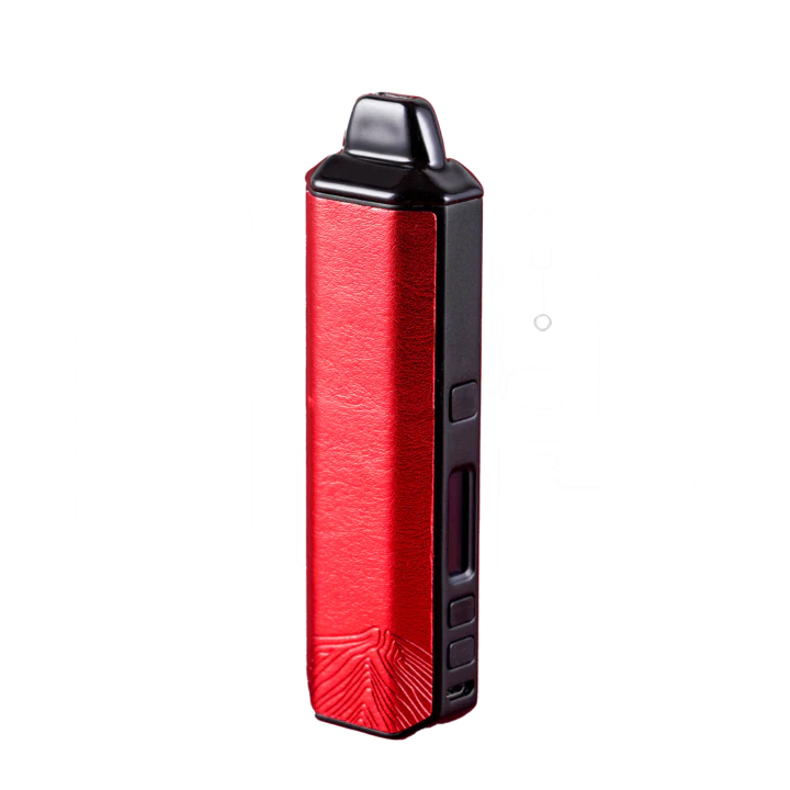 XVAPE ARIA DUAL USE PORTABLE VAPORIZER RUBY RED LIMITED EDITION