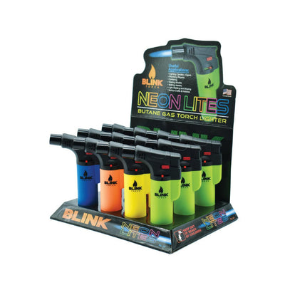 BLINK TORCH NEON LITES 12/DISPLAY 41156