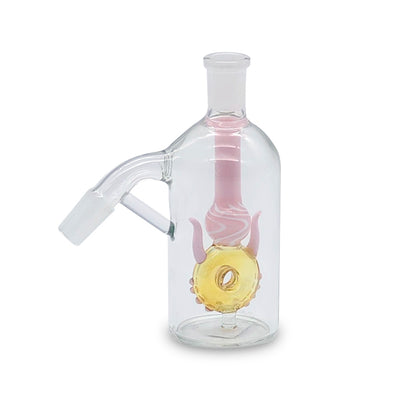 VCAC34 ASH CATCHER 14M/14F male 45° W/FANCY PERC
