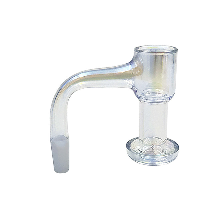 VCB61 QUARTZ BANGER TERP SLURPER ELECTROPLATED 10mm Male 90°