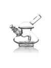 GRAV WOBBLE  BUBBLER CLEAR WBL.0