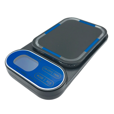 WEIGHMAX LED DIGITAL SCALE L2-1000 1000G X 0.1G BLUE