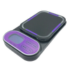 WEIGHMAX LED DIGITAL SCALE L2-1000 1000G X 0.1G PURPLE