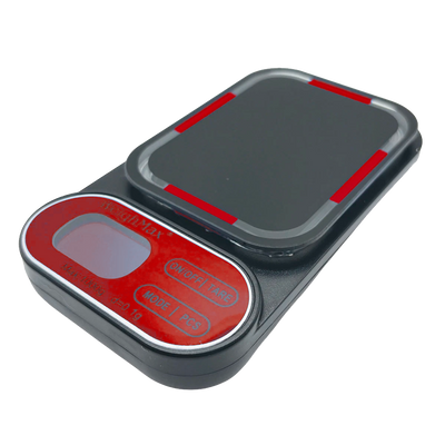 WEIGHMAX LED DIGITAL SCALE L2-1000 1000G X 0.1G RED