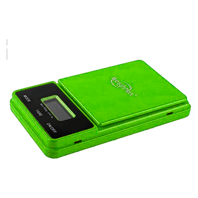 WEIGHMAX NINJA POCKET SCALE NJ-100 100G X 0.01G GREEN