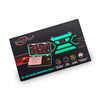 WEIGHMAX RG-1000 SERIES DIGITAL HOUSEHOLD SCALE 1000G X 0.1G GREEN
