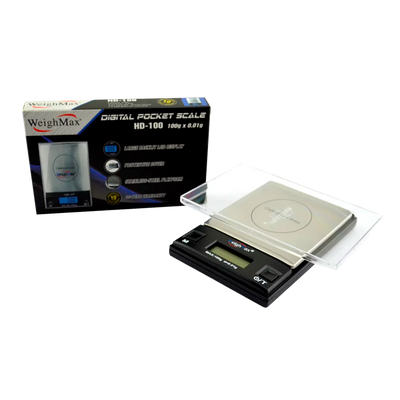 WEIGHMAX SCALE HD-100 100G X 0.01G