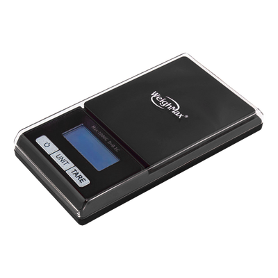 WEIGHMAX THE BLING SCALE BLG-1000 1000G X 0.1G BLACK