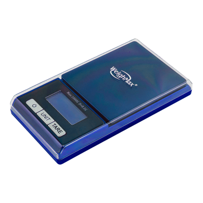 WEIGHMAX THE BLING SCALE BLG-1000 1000G X 0.1G BLUE