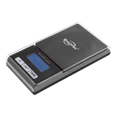 WEIGHMAX THE BLING SCALE BLG-1000 1000G X 0.1G GRAY