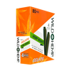 WILD HEMP WRAPS 4/PK 20PK/DISPLAY GELATO