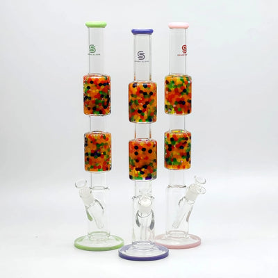 SENSE GLASS WATERPIPE 19