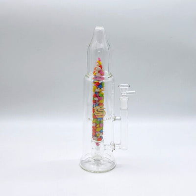 SENSE GLASS WATERPIPE 12