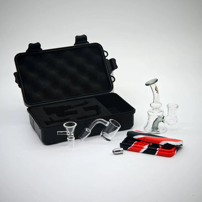 WPSC2869 SENSE GLASS MINI WATERPIPE 4