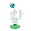 WPYHS103 SILICONE WATERPIPE 7