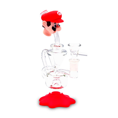 WPYHS105 SILICONE WATERPIPE 7