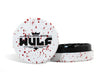 WULF GRINDER 2PT 65MM WHITE RED SPLATTER