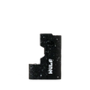 WULF MICRO MAX BLACK WHITE SPLAT