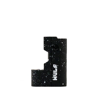 WULF MICRO MAX BLACK WHITE SPLAT