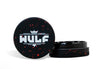 WULF GRINDER 2PT 65MM BLACK RED SPLATTER