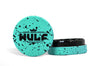 WULF GRINDER 2PT 65MM TEAL BLACK SPLATTER