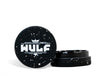 WULF GRINDER 2PT 65MM BLACK WHITE SPLATTER