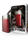 LOOKAH PYTHON 650mAH VAPORIZER KIT | RED