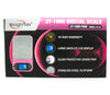 WEIGHMAX DIGITAL SCALE 2T-1000 1000gX0.1g PINK
