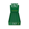 STIIIZY PREMIUM ROLLING PAPERS 1 1/4 SIZE 33PK/25PK ORGANIC HEMP