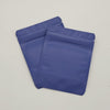 MYLAR BAGS PURPLE W/WINDOW 3.5X5