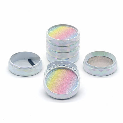 TUFF SHREDDER GRINDER 50MM 4PT TS1068