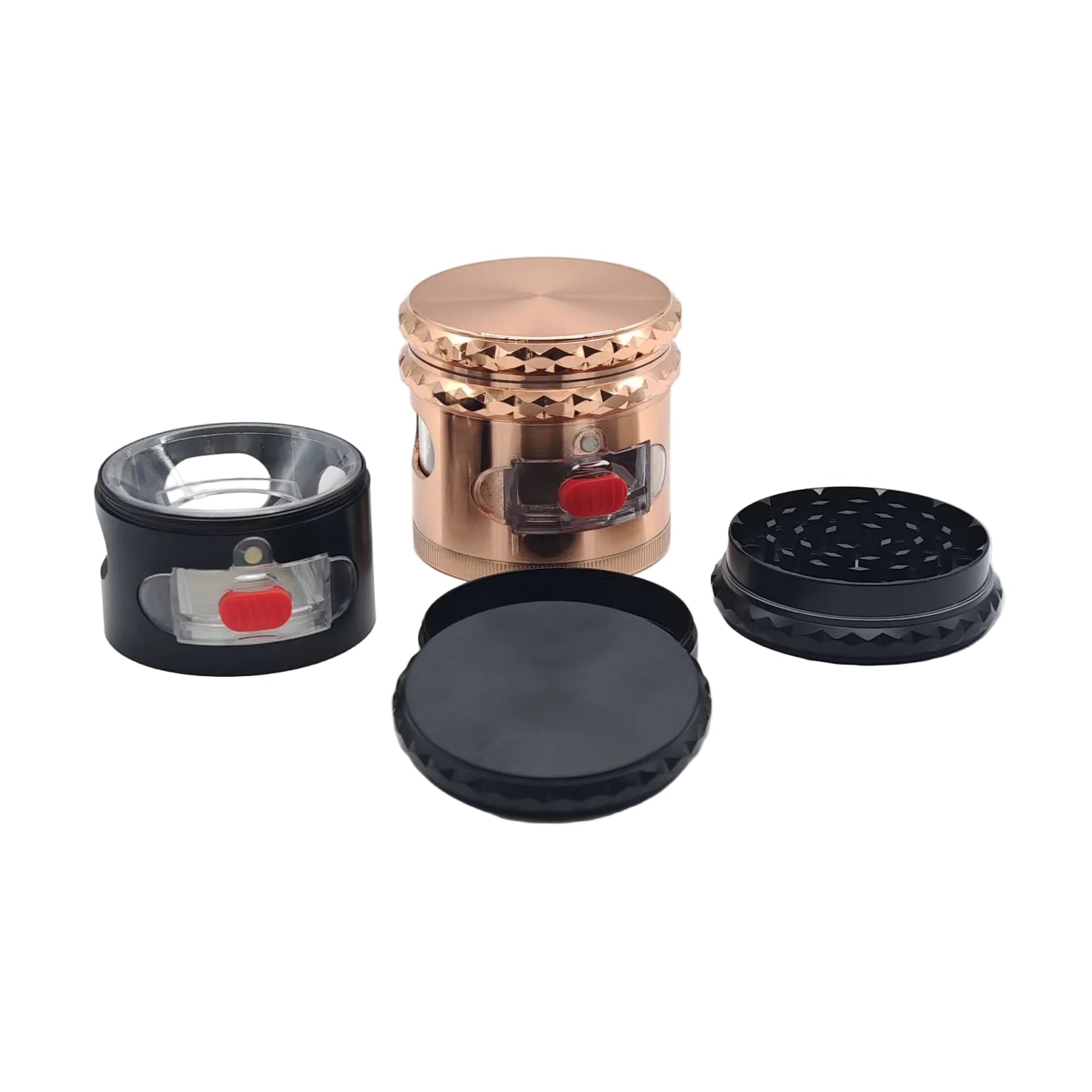 GRINDER DIAMOND TOP w/DRAWER 64mm 4pt ASSORTED COLORS
