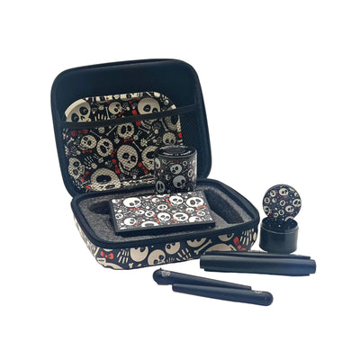 SMOKING GIFT KIT 6PC ASST DESIGN / JL-TZN0048/ SCALE
