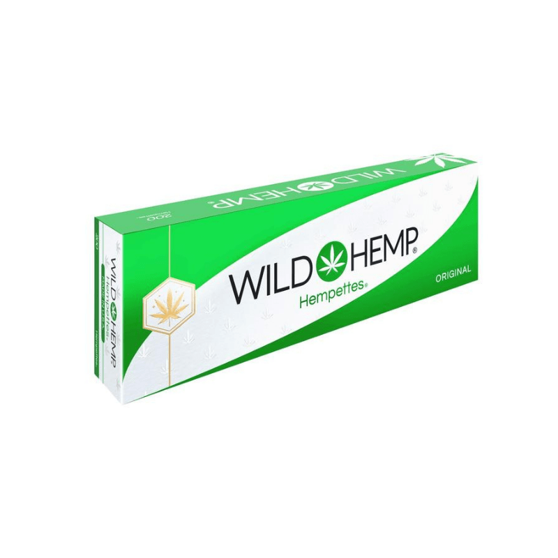WILD HEMP CIGARETES 10CT/20PK