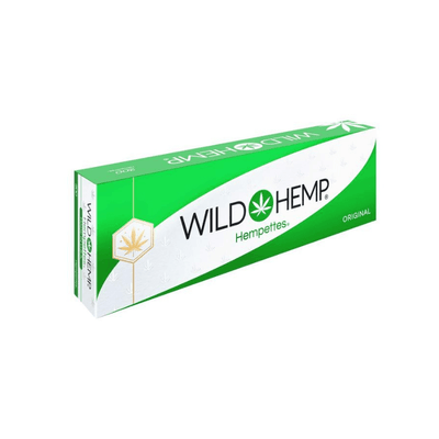 WILD HEMP CIGARETES 10CT/20PK