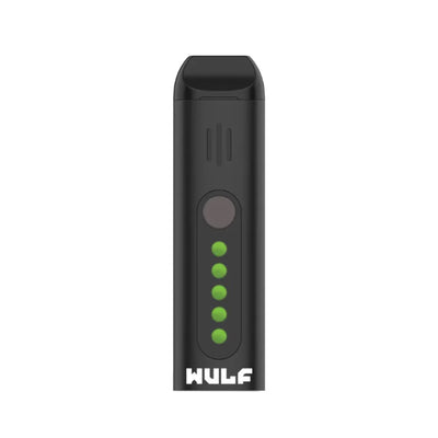 WULF YOCAN FLORA DRY HERB VAPORIZER KIT BLACK