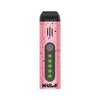 WULF YOCAN FLORA DRY VAPORIZER PINK BLACK SPLATTER