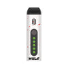 WULF YOCAN FLORA DRY VAPORIZER WHITE RED SPLATTER