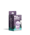 WULF LOON PUFFCO PIVOT GLASS ATTACHMENT PURPLE