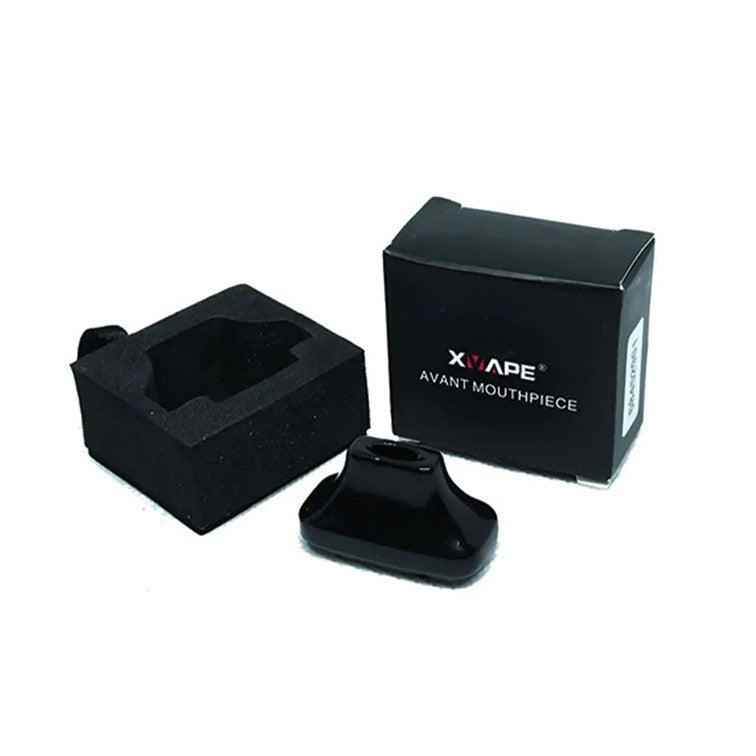 XVAPE AVANT CERAMIC MOUTHPIECE BLACK XVAVANTCM