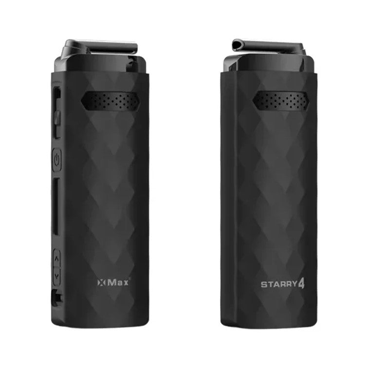 XVAPE XMAX STARRY 4 SILICONE SLEEVE BLACK 221999